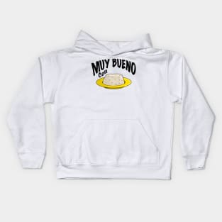 potassium with white rice Kids Hoodie